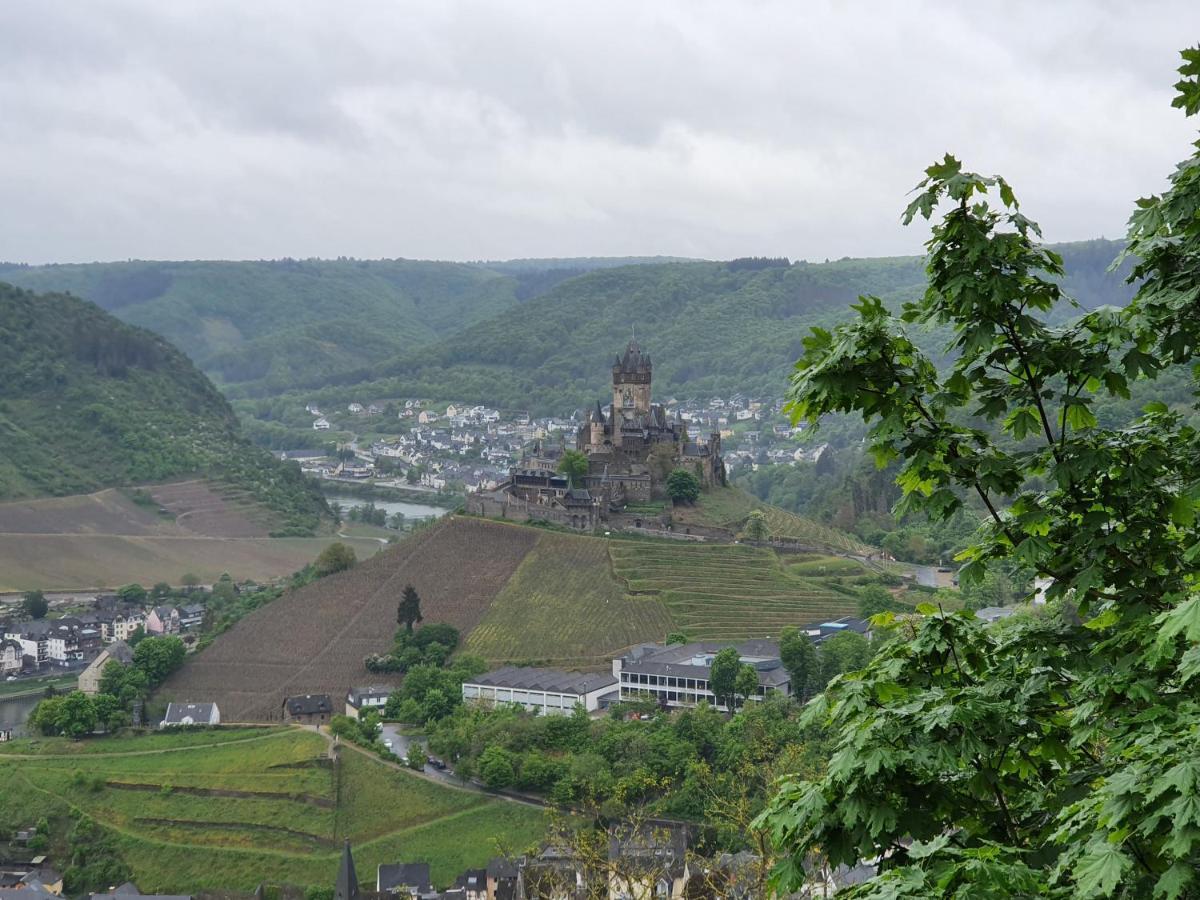 Moselfeeling Co2Frei Apartment Cochem Exterior photo