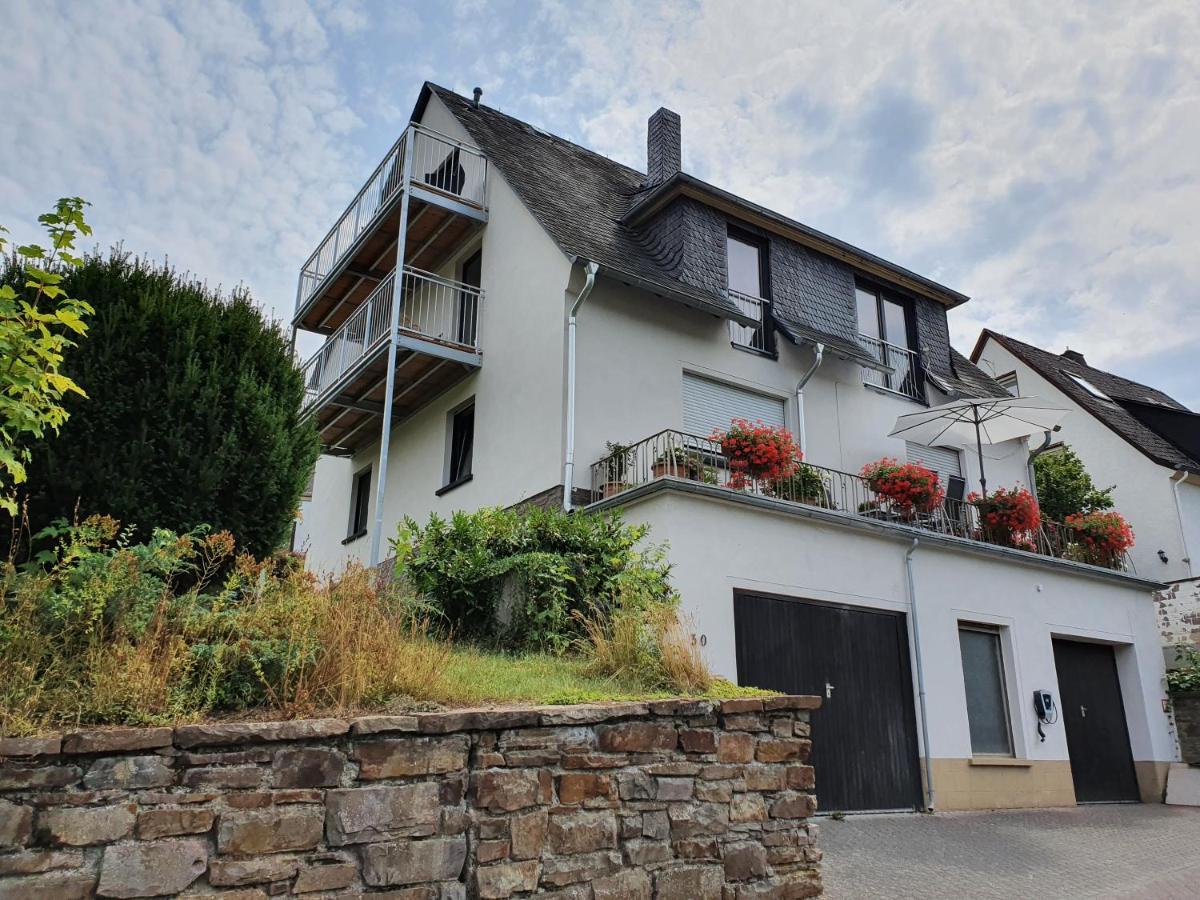 Moselfeeling Co2Frei Apartment Cochem Exterior photo