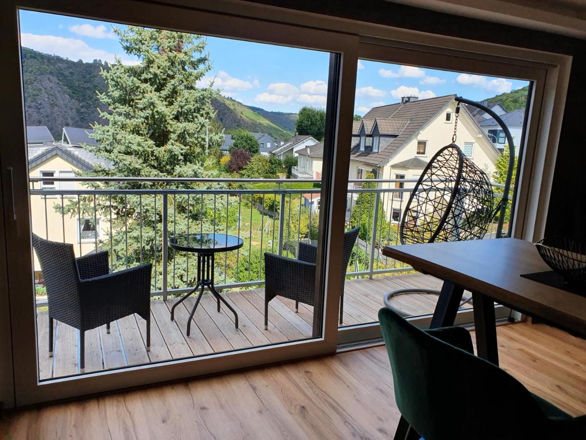 Moselfeeling Co2Frei Apartment Cochem Exterior photo